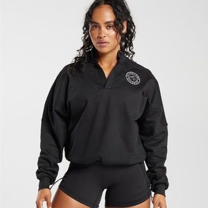 LEGACY OVERSIZED SWEATSHIRT